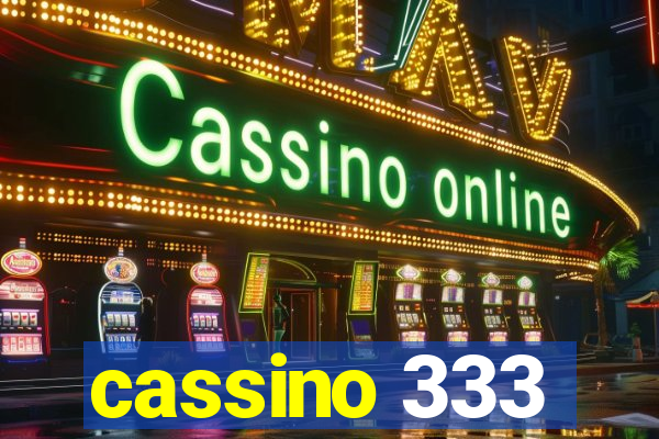 cassino 333